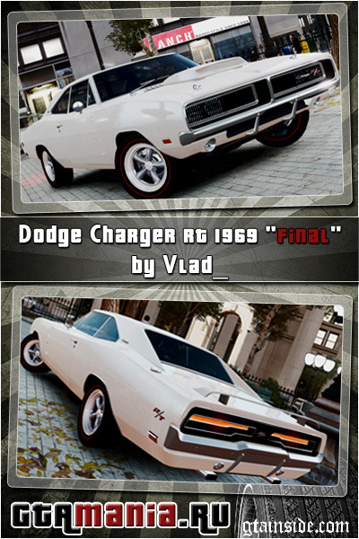 1969 Dodge Charger RT Tun [Final]